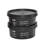 IPER VETRO BICOMPONENTE A+B GIORGIO GRAESAN - immagine 2