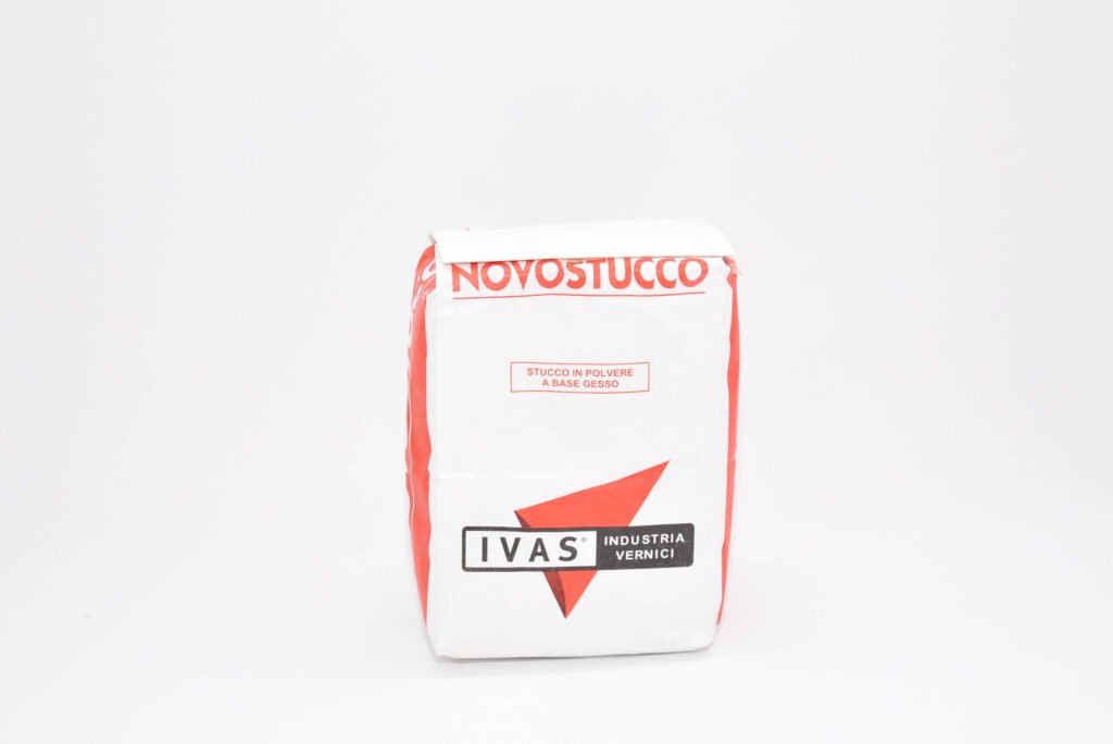 STUCCO NOVOSTUCCO IVAS