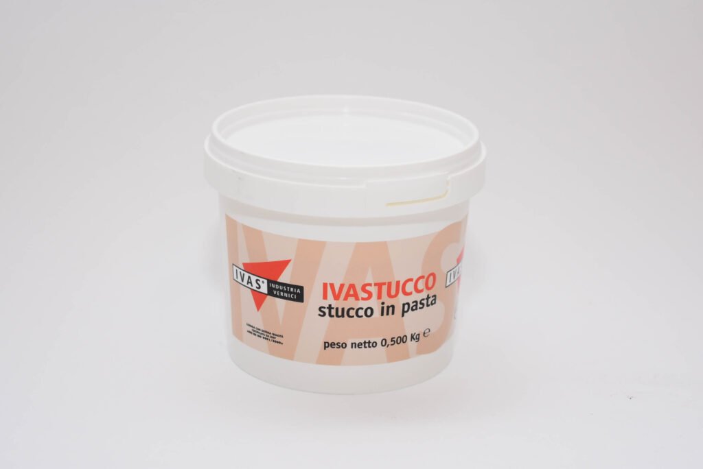 STUCCO IN PASTA IVASTUCCO