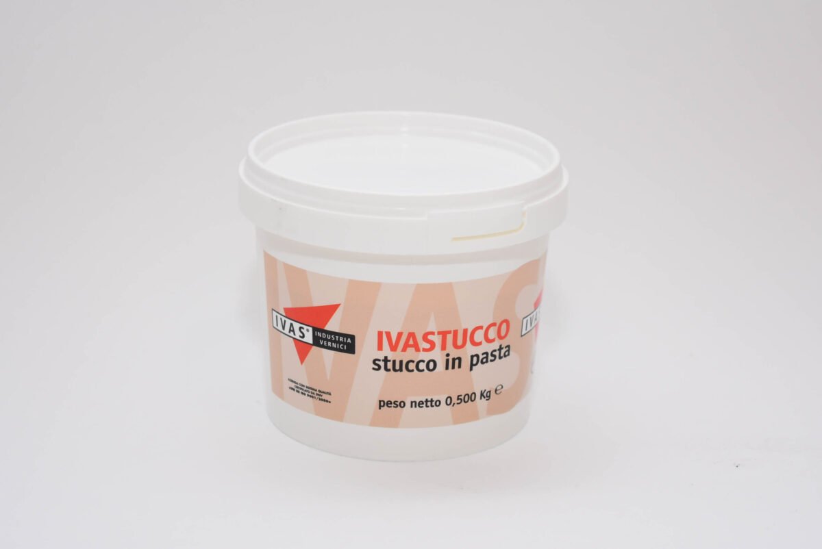 STUCCO IN PASTA IVASTUCCO