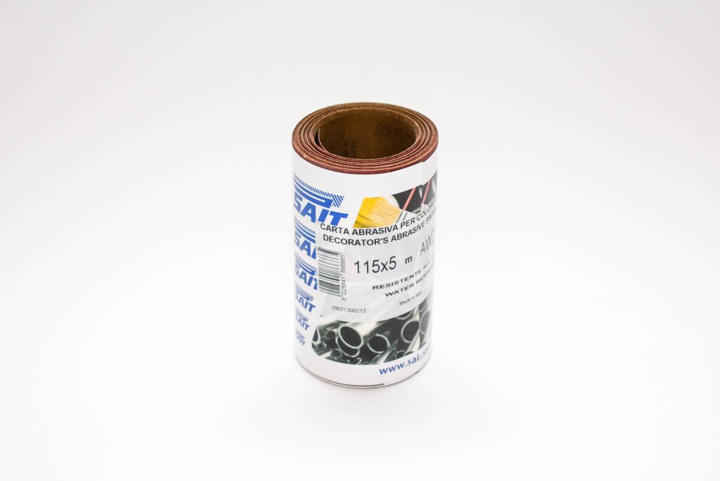 CARTA ABRASIVA MINITROLI