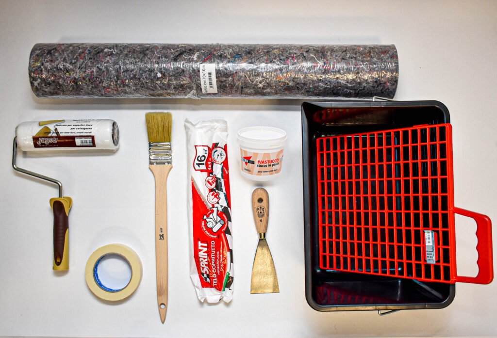 KIT PITTURA PROFESSIONALE