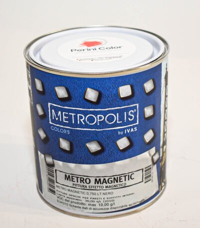 METRO MAGNETIC IVAS