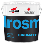 Smalto Murale IDROMATT IVAS