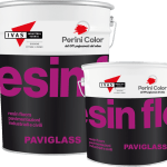 Smalto per pavimenti industriali PAVIGLASS IVAS