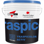 TRASPICOLOR ACTIVE IVAS Pittura traspirante antimuffa per interni