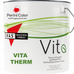 VITA THERM IVAS Pittura antimuffa termoisolante per interni
