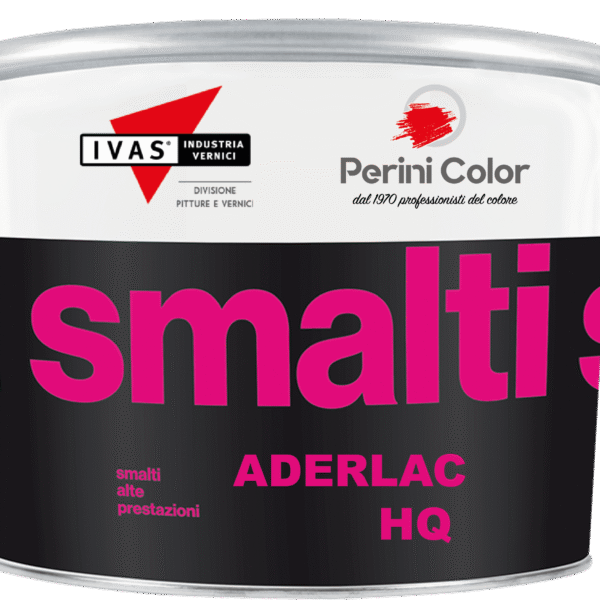 ADERLAC HQ IVAS Smalto Semilucido al solvente