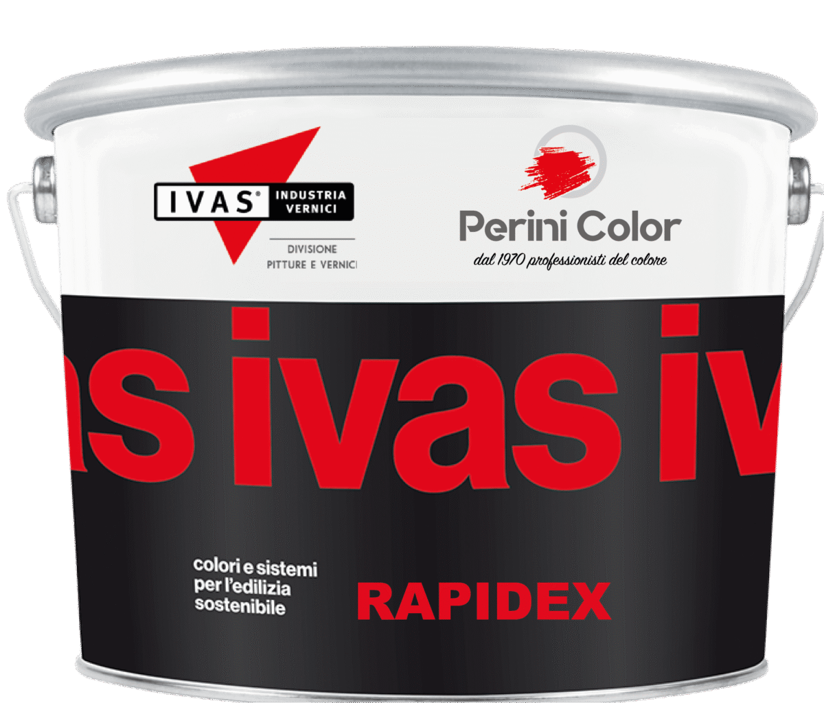 RAPIDEX IVAS Smalto a rapida essiccazione - immagine 1