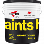 QUARZOGUM PLUS IVAS Microrivestimento impermeabile e antimuffa