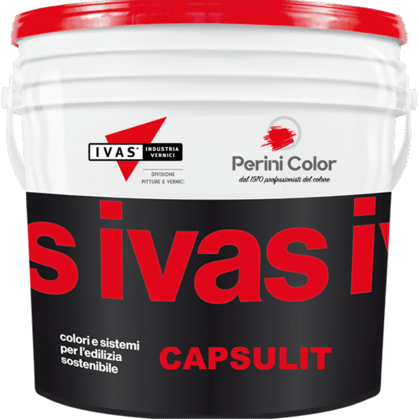 CAPSULIT IVAS Incapsulamento Amianto