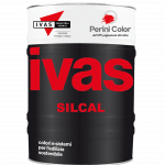 SILCAL IDROREPELLENTE IVAS Protettivo trasparente