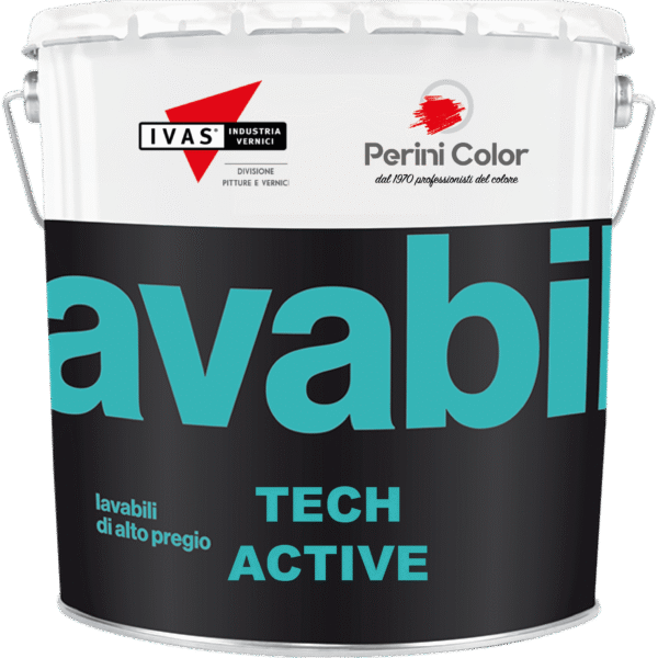 TECH ACTIVE IVAS NEW