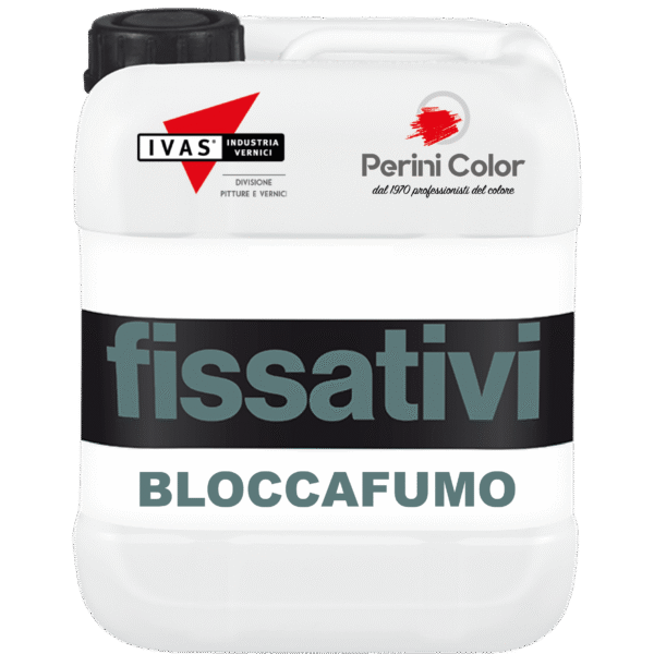 BLOCCAFUMO IVAS Fissativo antifumo