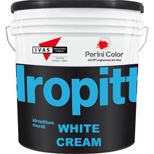 WHITE CREAM IVAS