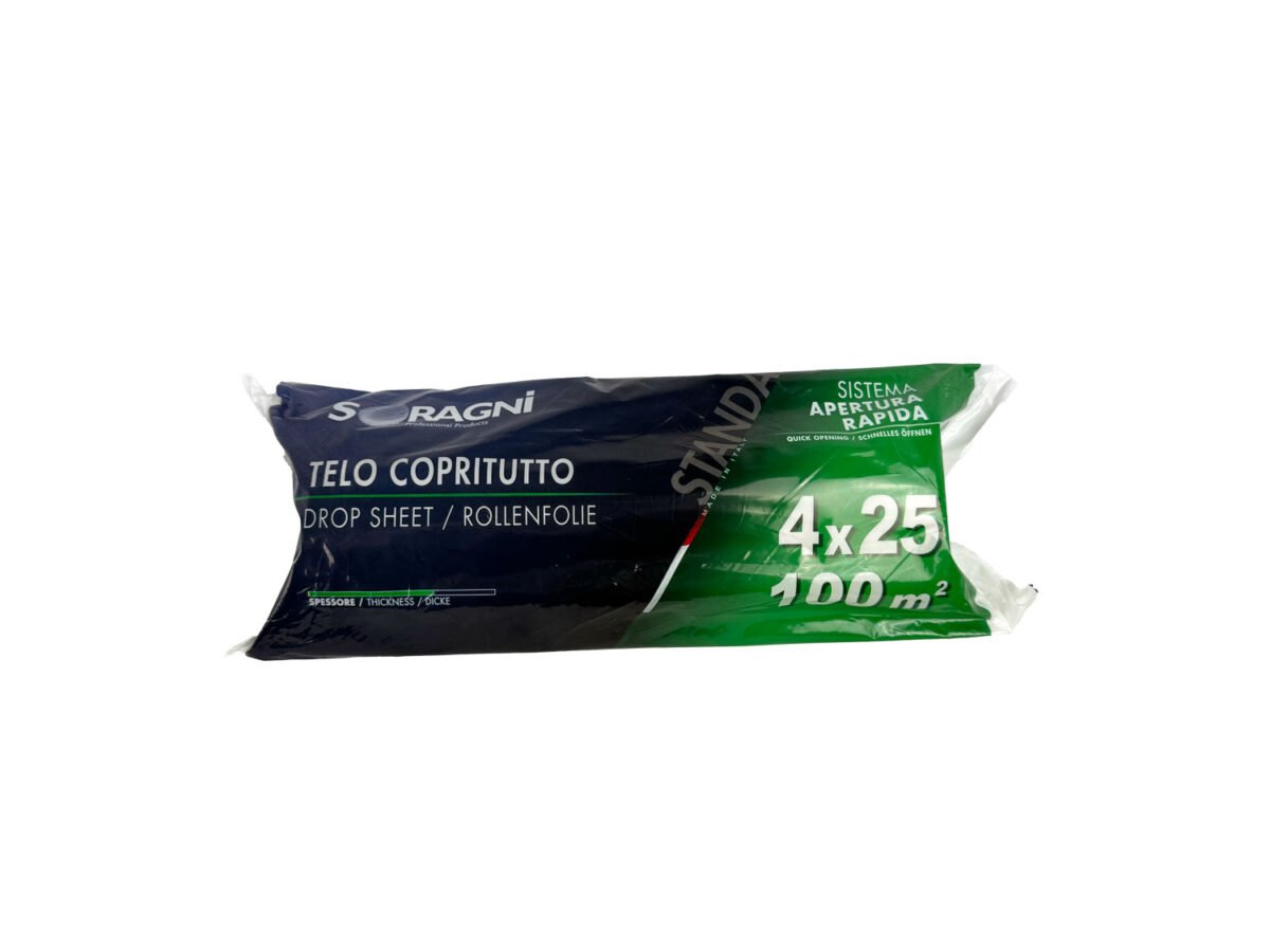 TELO COPRITTUTTO SPRINT SORAGNI - immagine 1