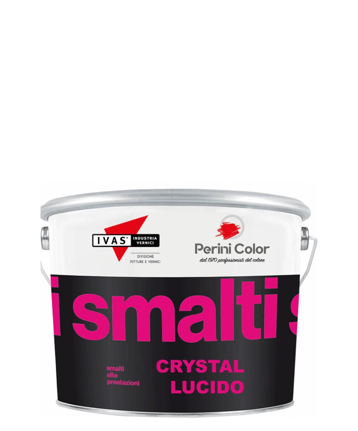 CRYSTAL LUCIDO IVAS Smalto al solvente - immagine 1