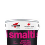 CRYSTAL SATINATO OPACO IVAS Smalto al solvente