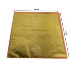 FOGLIA ORO A DECALCO GRAESAN