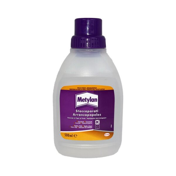 STACCAPARATI Metylan - Rimuovi Carta da Parati