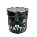 MATT 2.0 PAULIN– Pittura Superlavabile VOC 0 Interno Esterno