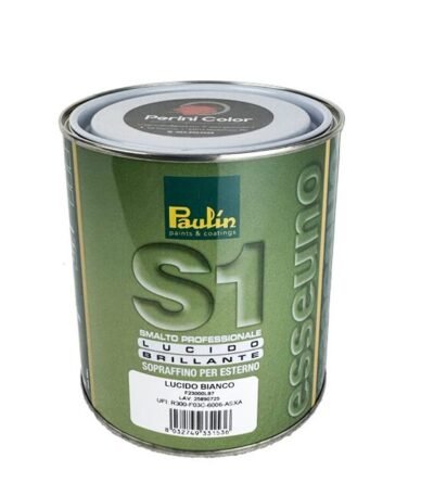 s1 smalto professionale lucido brillante
