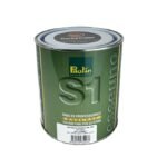 S1 Smalto Satinato al Solvente PAULIN Finitura Satinata per Esterno