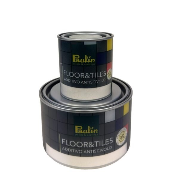 Floor & Tiles Additivo Antiscivolo PAULIN