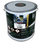 Ferronotte ZN Grigio PAULIN Smalto antiruggine metallizzato