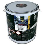 Ferronotte ZN Grigio PAULIN Smalto antiruggine metallizzato