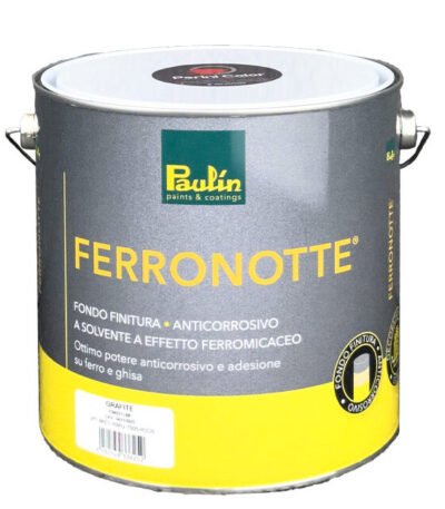 FERRONOTTE fondo finitura anticorossivo