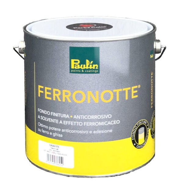 FERRONOTTE fondo finitura anticorossivo