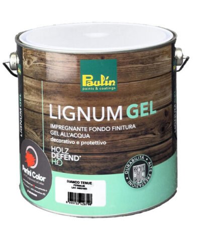 LIGNUM-GEL paulin