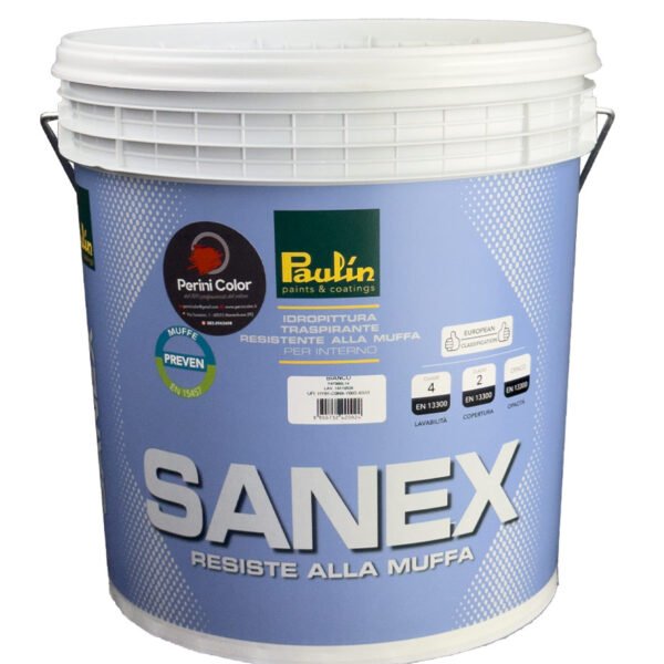 SANEX paulin vernice antimuffa